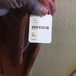 FREE PEOPLE Off the shoulder top